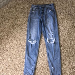 Mom jeans